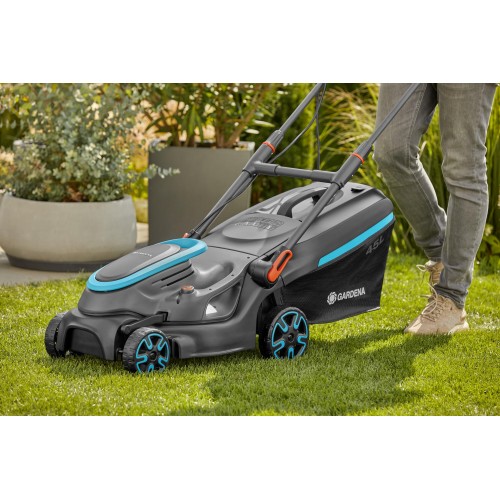 PowerMax cortacésped eléctrico 37/1800 G2