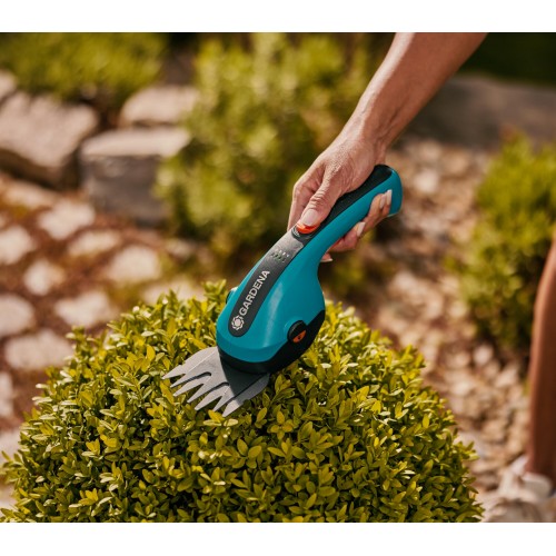 Tijeras  de hierba Comfortcut Li