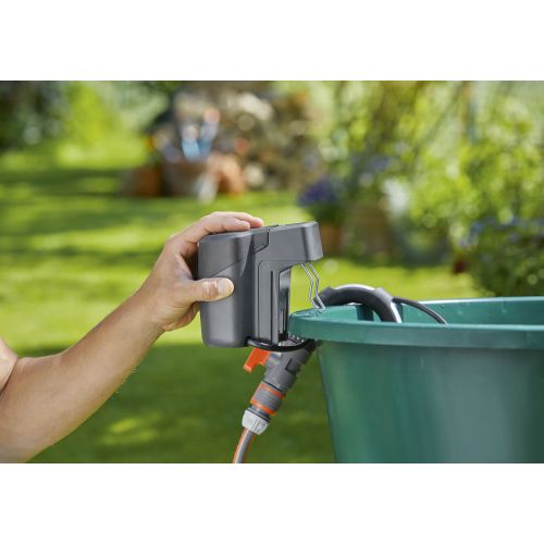 Bomba de batería deposito aguas pluviales 2000/2 Li-18 Set