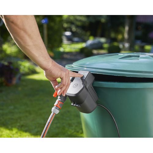 Bomba de batería deposito aguas pluviales 2000/2 Li-18 Set