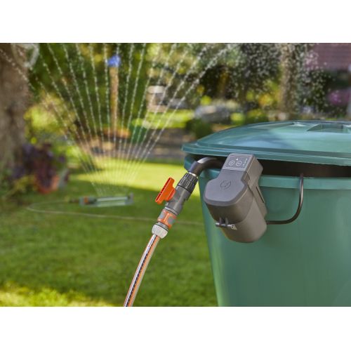 Bomba de batería deposito aguas pluviales 2000/2 Li-18 Set