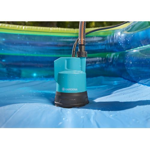 Set de bomba de aguas limpias a batería 2000/2 Li-18