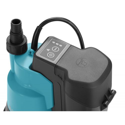 Set de bomba de aguas limpias a batería 2000/2 Li-18