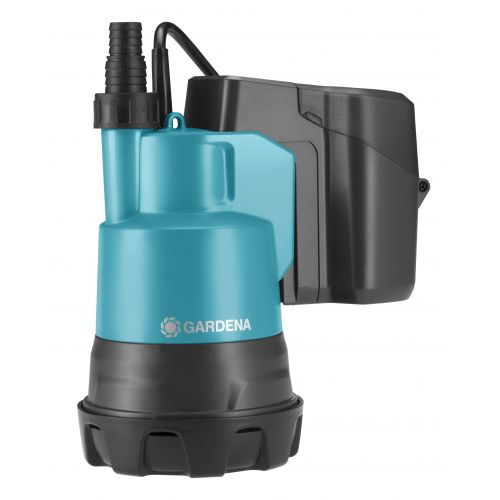 Set de bomba de aguas limpias a batería 2000/2 Li-18