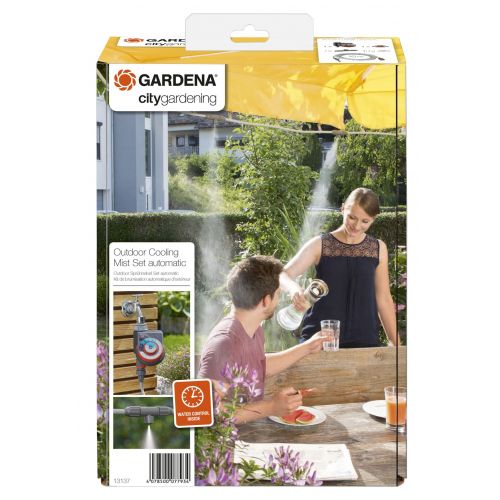 SET BRUMIZADOR AUTOMÁTICO CON PROGRAMADOR