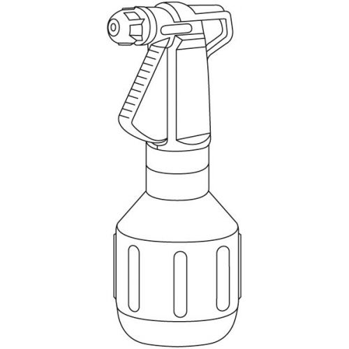 Pulverizador universal Comfort 0,5 l
