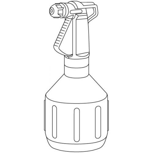 Pulverizador universal Comfort 1 l