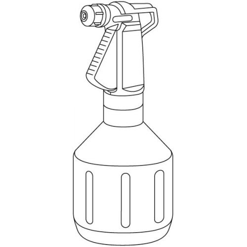Pulverizador universal Premium 1 l