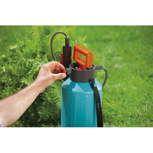 Pulverizador a presión 5 l Classic