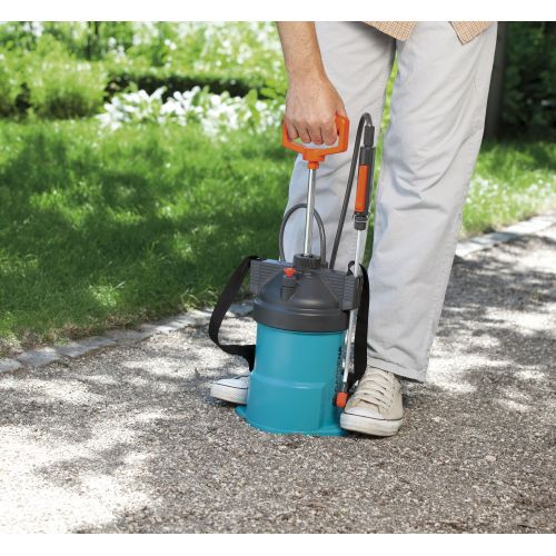 Pulverizador a presión Comfort 3 l