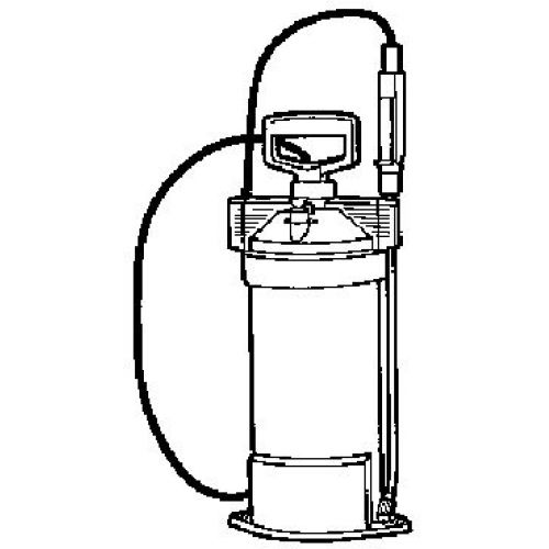Pulverizador a presión Comfort 5 l