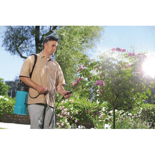 Pulverizador a presión Comfort 5 l