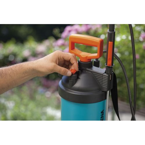 Pulverizador a presión Comfort 5 l