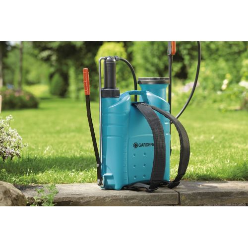 Pulverizador de espalda de 12 l