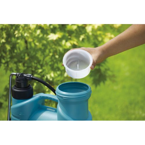 Pulverizador de espalda de 12 l