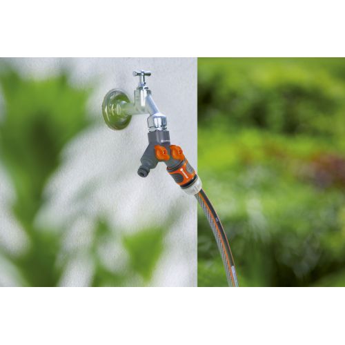 Distribuidor doble 33.3 mm