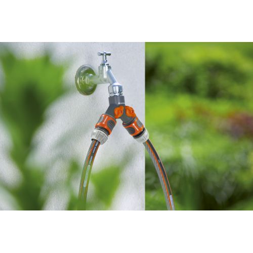 Distribuidor doble 33.3 mm