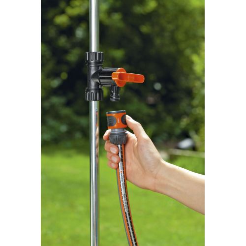 Promoción de ducha de jardín