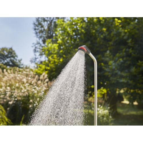 Ducha de jardín duo