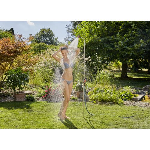 Ducha de jardín solo