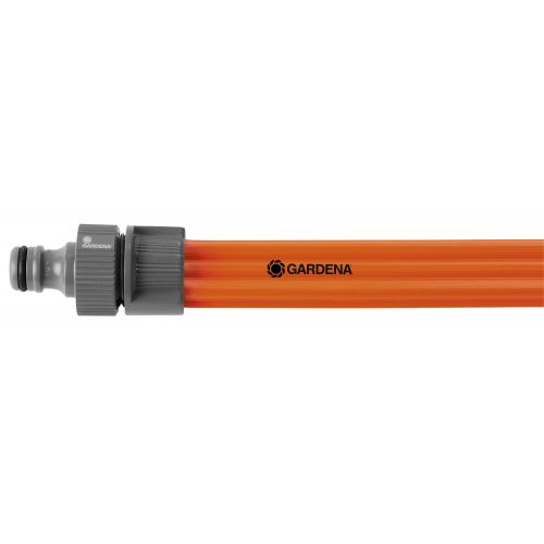 Manguera microperforada naranja de 15 m
