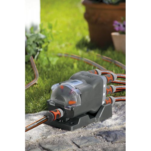 Distribuidor de agua automático