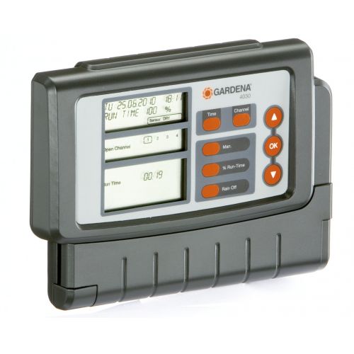 Programador 4030 Classic GARDENA