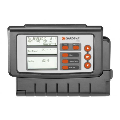Programador 4030 Classic GARDENA