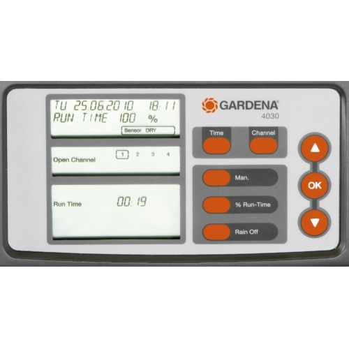 Programador 4030 Classic GARDENA