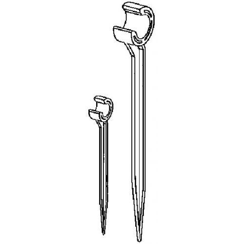 Estaca 4.6 mm (3/16\\\")