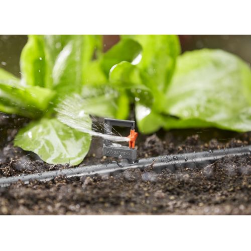 Mini-aspersor de 360º Micro-Drip-System
