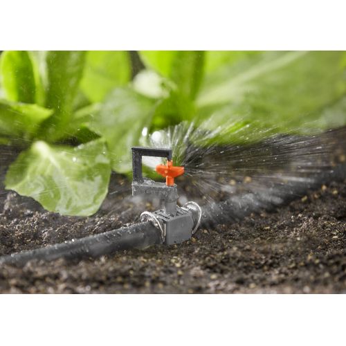 Mini-aspersor de 360º Micro-Drip-System