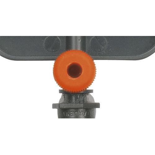 Tobera pulverizadora 6 sectores