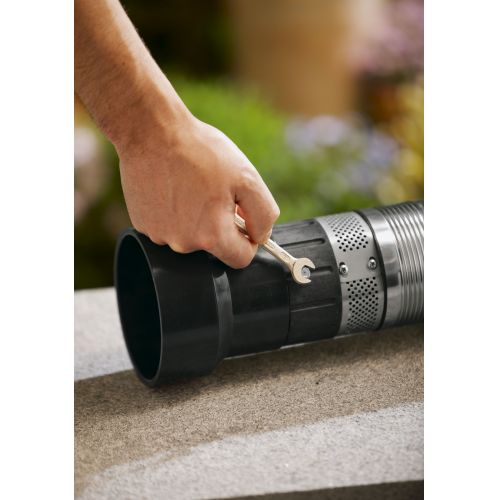 Bomba sumergible 5500/5 inox Premium para pozos perforados