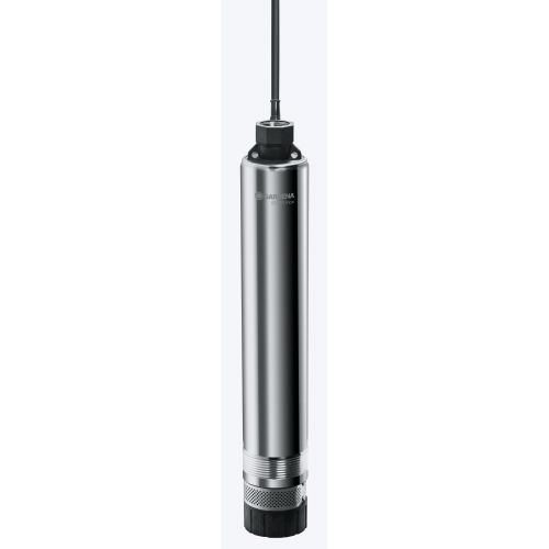 Bomba sumergible 5500/5 inox Premium para pozos perforados