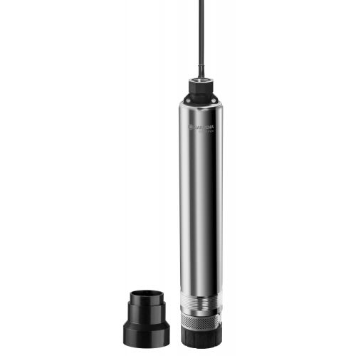 Bomba sumergible 5500/5 inox Premium para pozos perforados