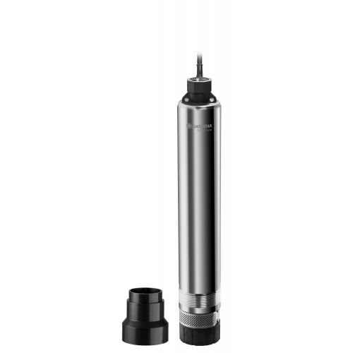 Bomba sumergible 5500/5 inox Premium para pozos perforados