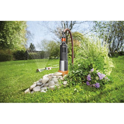 Bomba sumergible 6000/5 inox automatic Premium
