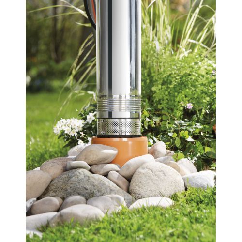 Bomba sumergible 6000/5 inox automatic Premium