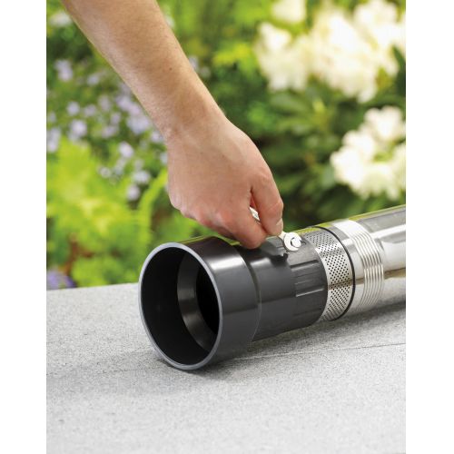 Bomba sumergible 6000/5 inox automatic Premium