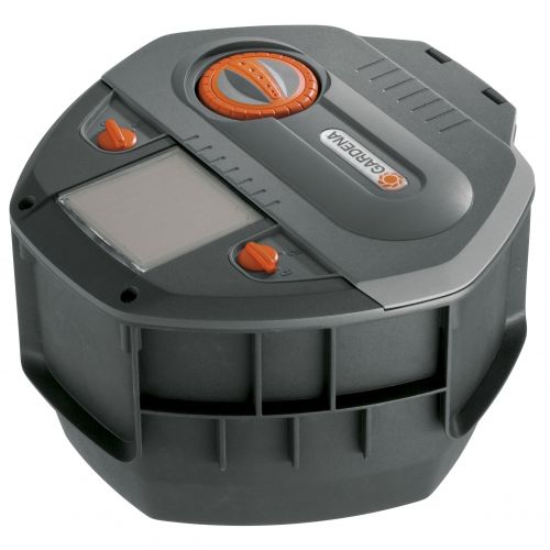 Aspersor emergente para superficies asimétricas AquaContour automatic