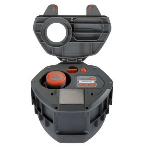 Aspersor emergente para superficies asimétricas AquaContour automatic