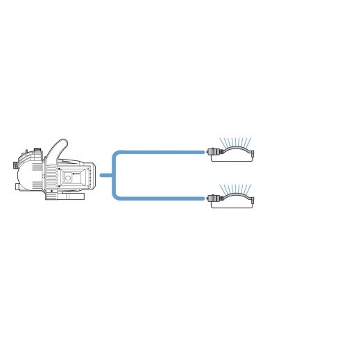 Bomba de superficie 3000/4 Classic