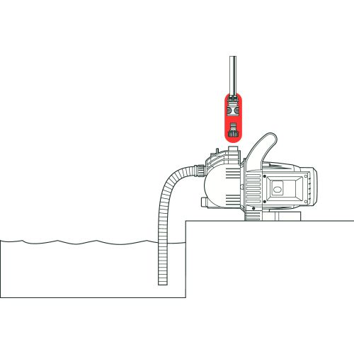 Bomba de superficie 3000/4 Classic