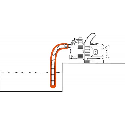 Bomba de superficie 3000/4 Classic