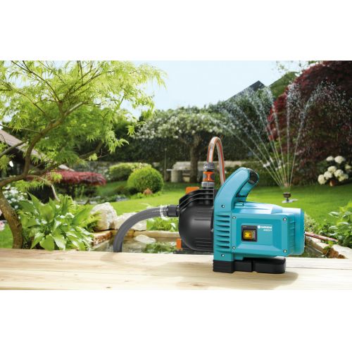 Bomba de superficie 3000/4 Classic