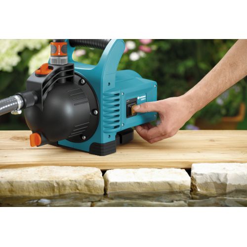 Bomba de superficie 3000/4 Classic