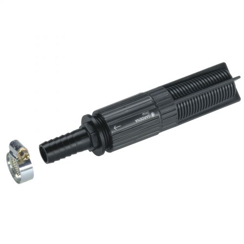 Filtro de extracción con válvula antiretorno 19 mm (3/4\\\")