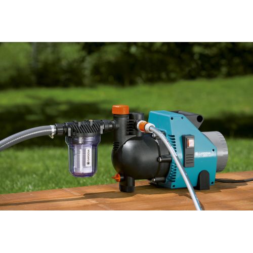Filtro antiarena 3,000 l/h