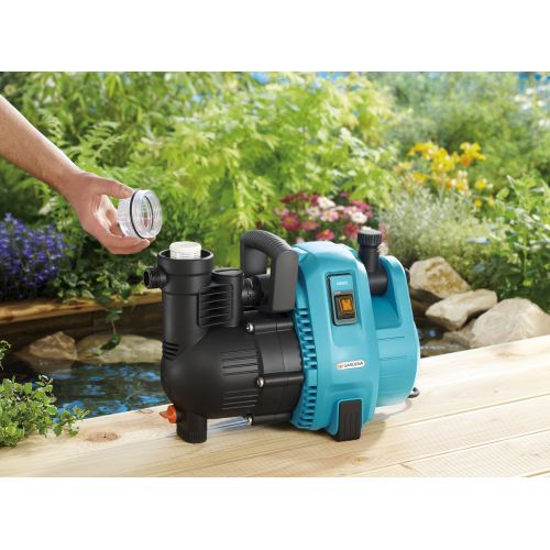 Bomba de superficie 4000/5 Comfort